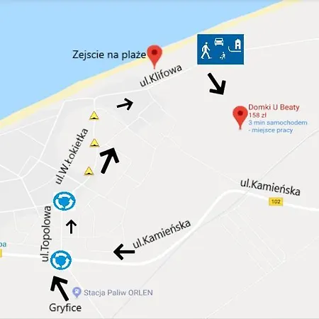 בית נופש U Beaty *