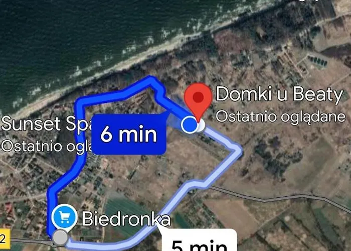 U Beaty Prázdninový dům *