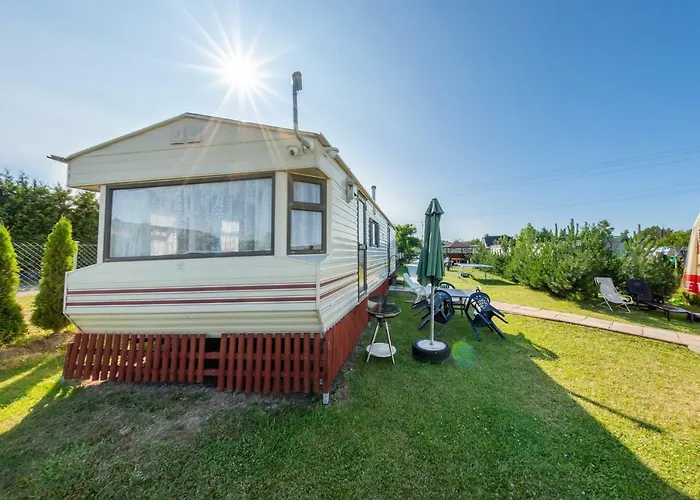 U Beaty Сasa de vacaciones Rewal