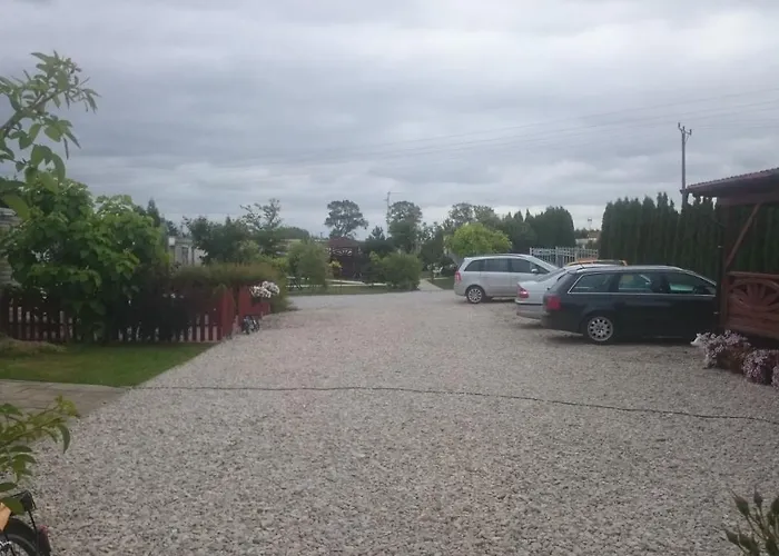 U Beaty Сasa de vacaciones Rewal