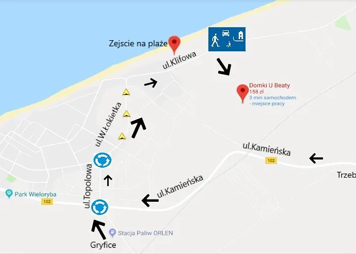 Prázdninový dům U Beaty *